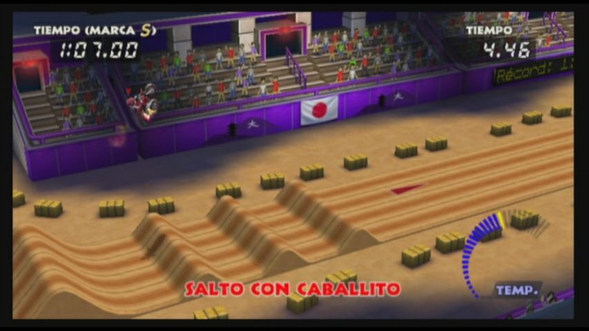 Excitebike World Challenge